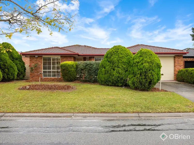 Main view of Homely house listing, 3 Geoffrey Court, Narre Warren VIC 3805