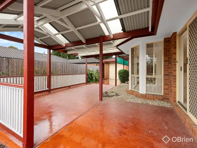 Second view of Homely house listing, 3 Geoffrey Court, Narre Warren VIC 3805