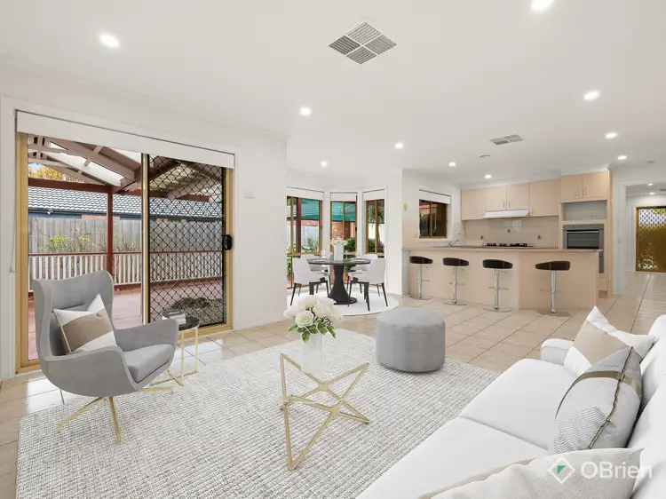 Third view of Homely house listing, 3 Geoffrey Court, Narre Warren VIC 3805
