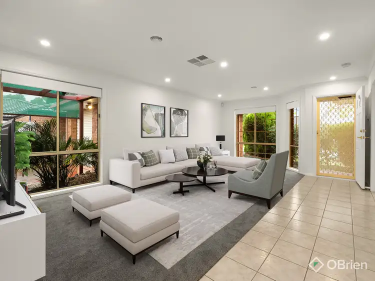 Fourth view of Homely house listing, 3 Geoffrey Court, Narre Warren VIC 3805
