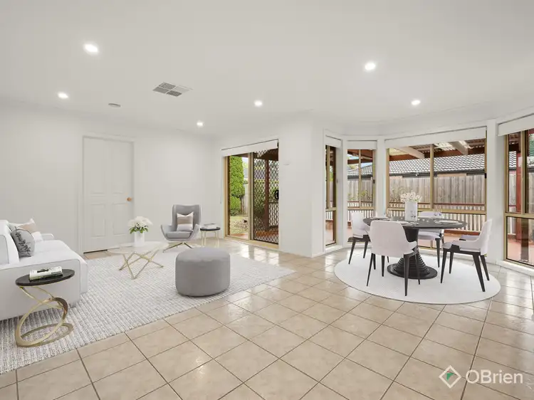 Sixth view of Homely house listing, 3 Geoffrey Court, Narre Warren VIC 3805