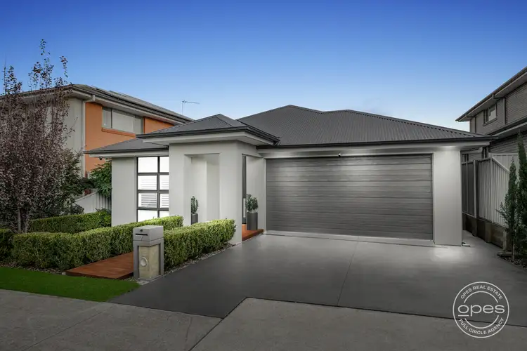 Second view of Homely house listing, 7 Windon Avenue, North Kellyville NSW 2155