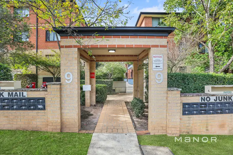 32/9 Kilbenny Street, Kellyville Ridge NSW 2155