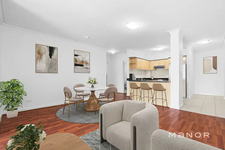 32/9 Kilbenny Street, Kellyville Ridge NSW 2155
