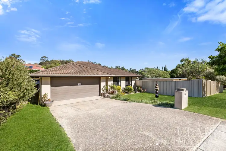 3 Eric Drive, Blackstone QLD 4304