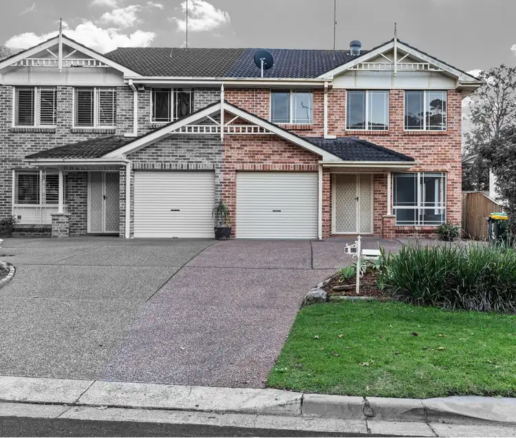 2/22 Gindurra Avenue, Castle Hill NSW 2154