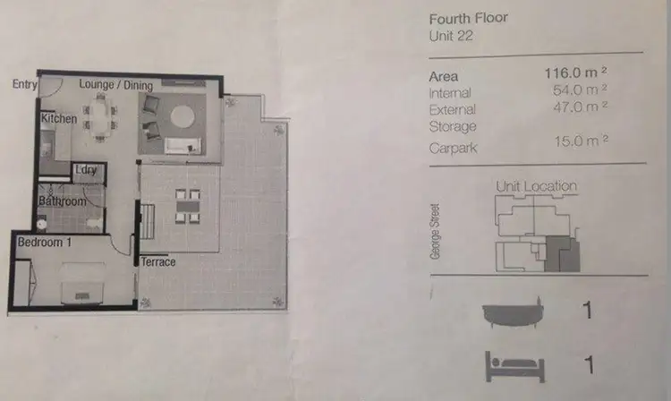 Sixth view of Homely apartment listing, Address available on request