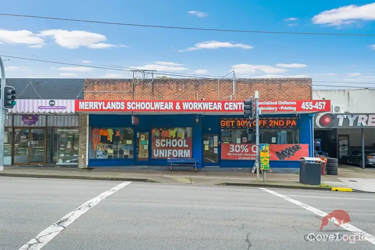 Main view of Homely house listing, 455 - 457 Merrylands Road, Merrylands NSW 2160
