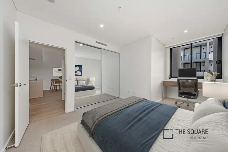 Fifth view of Homely apartment listing, 101/3B Schofields Farm Road, Tallawong NSW 2762