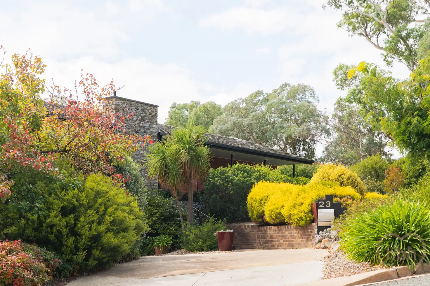 Main view of Homely house listing, 23 Dunlop Street, Hackett ACT 2602