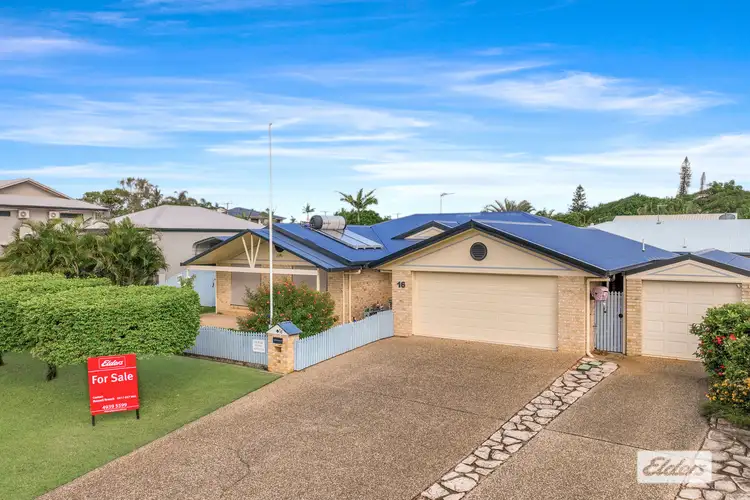16 Corbett Street, Yeppoon QLD 4703