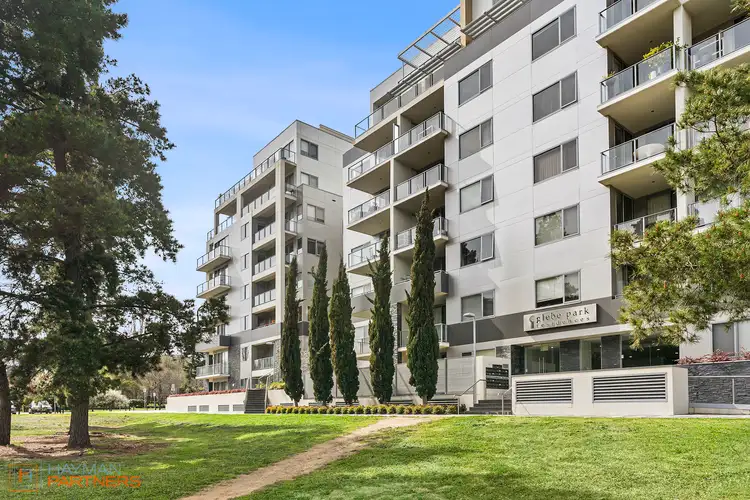 157/15 Coranderrk Street, City ACT 2601