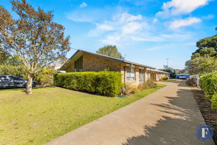Main view of Homely block of units listing, 51 Gundagai Road, Cootamundra NSW 2590