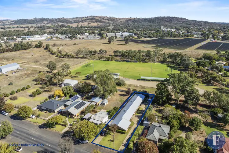 Second view of Homely block of units listing, 51 Gundagai Road, Cootamundra NSW 2590