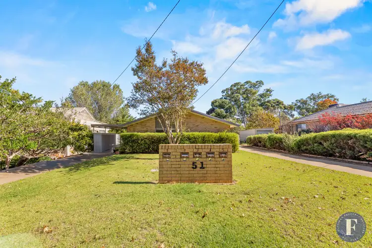 Third view of Homely block of units listing, 51 Gundagai Road, Cootamundra NSW 2590