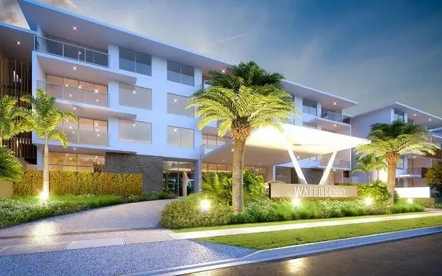 Second view of Homely apartment listing, 4210/1-7 Waterford Court, Bundall QLD 4217