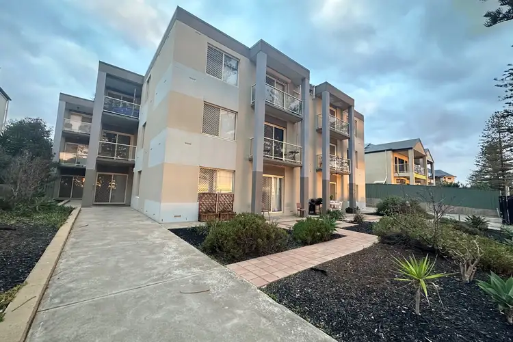Main view of Homely block of units listing, 18/46 Esplanade, Semaphore SA 5019