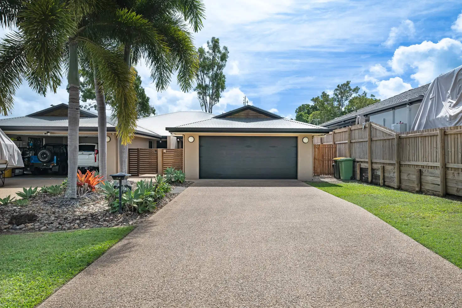 Main view of Homely semi-detached listing, 2/24 Links Drive, Cannonvale QLD 4802