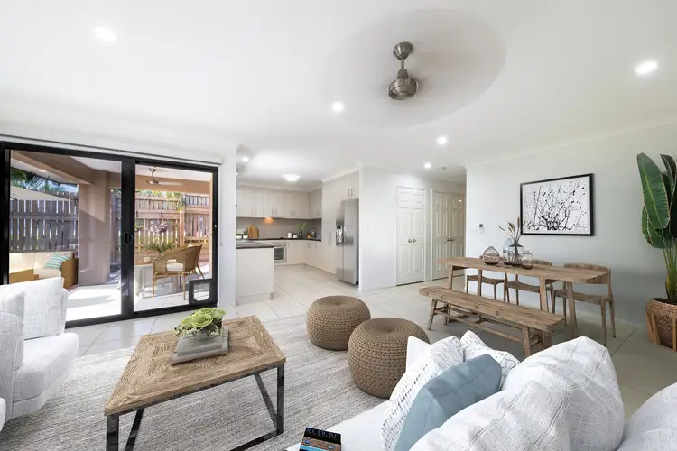 Third view of Homely semi-detached listing, 2/24 Links Drive, Cannonvale QLD 4802