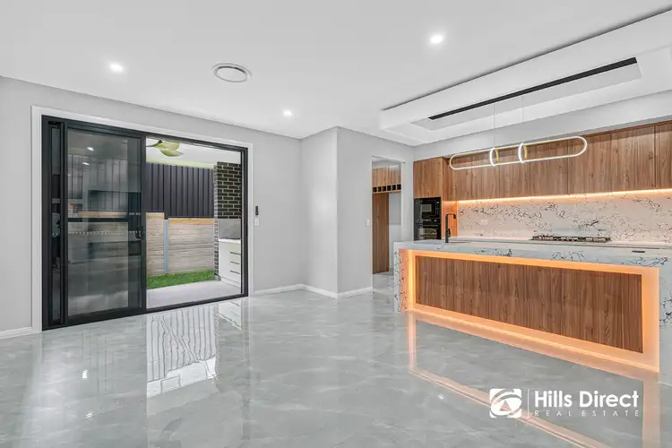 Fifth view of Homely house listing, 12 Borealis Way, Box Hill NSW 2765