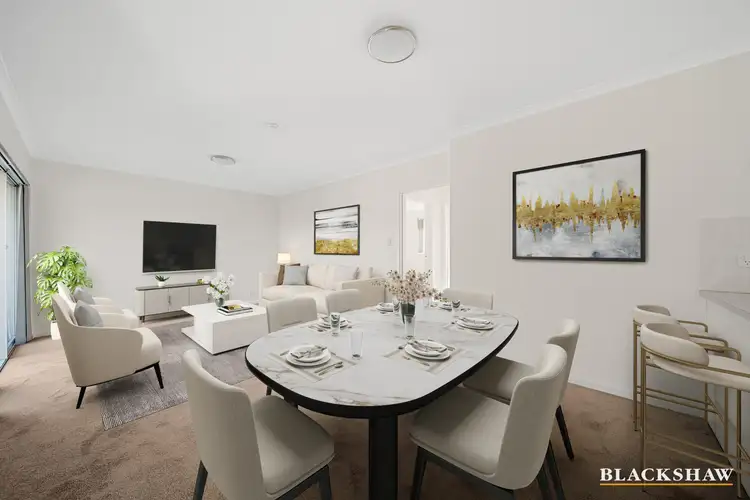 Third view of Homely apartment listing, 5/15 Devonport Street, Lyons ACT 2606