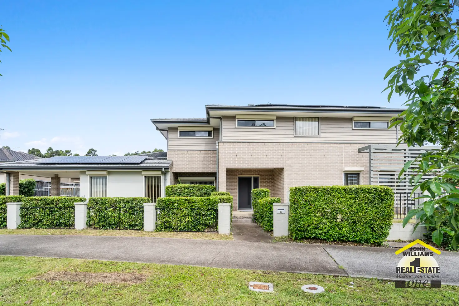 Main view of Homely house listing, 34 Perisher Circuit, Minto NSW 2566