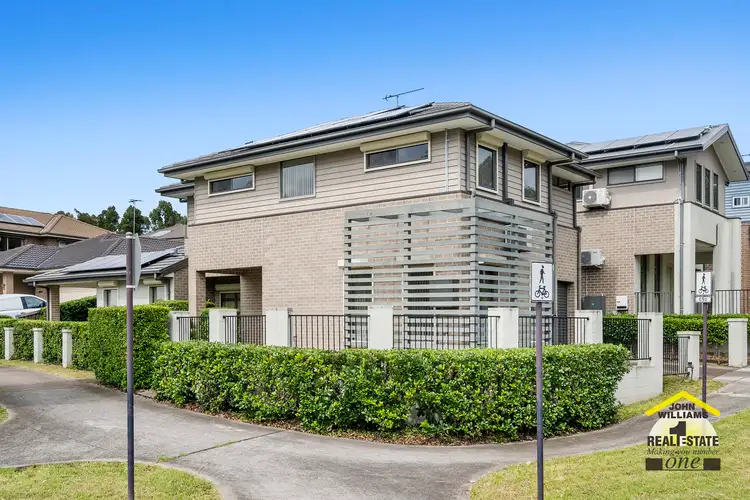 Second view of Homely house listing, 34 Perisher Circuit, Minto NSW 2566