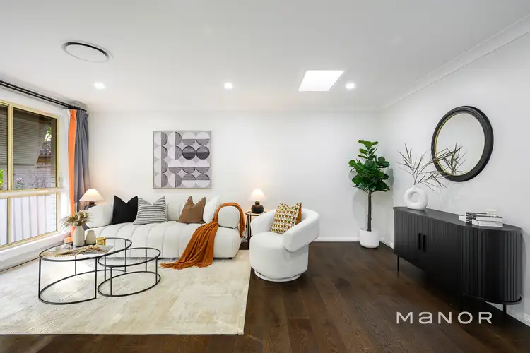 Fourth view of Homely house listing, 37 Chalet Road, Kellyville NSW 2155