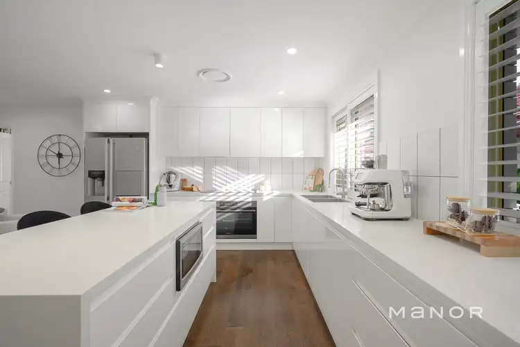 Fifth view of Homely house listing, 37 Chalet Road, Kellyville NSW 2155