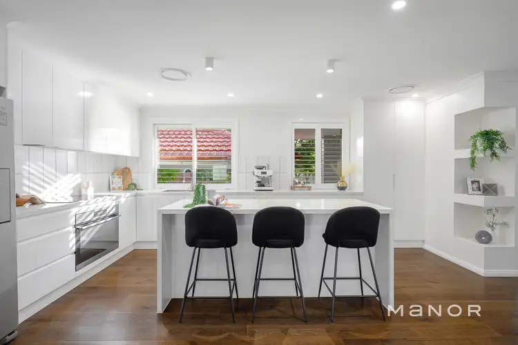 Sixth view of Homely house listing, 37 Chalet Road, Kellyville NSW 2155