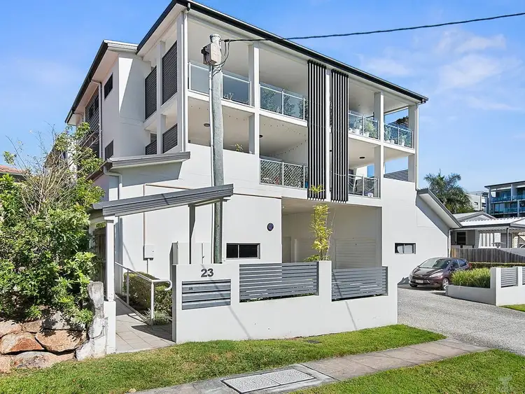 2/23 Hood Street, Sherwood QLD 4075