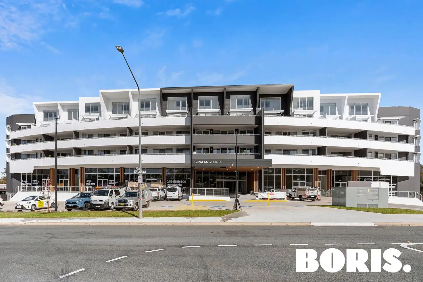 Main view of Homely apartment listing, 5/70 Canopus Crescent, Giralang ACT 2617