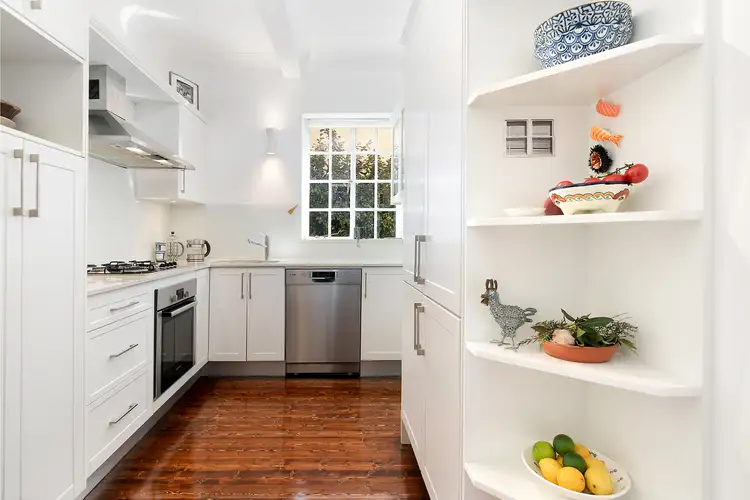 Second view of Homely apartment listing, 1/4 Shellcove Road, Kurraba Point NSW 2089