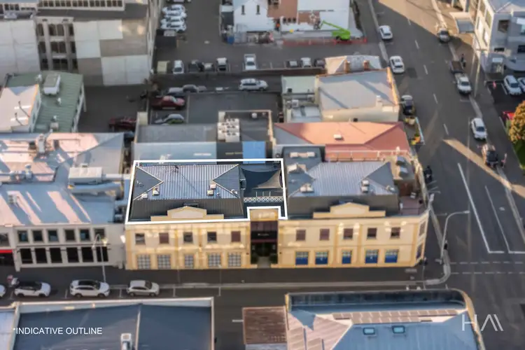 Second view of Homely unit listing, 5/44-50 Cameron Street, Launceston TAS 7250