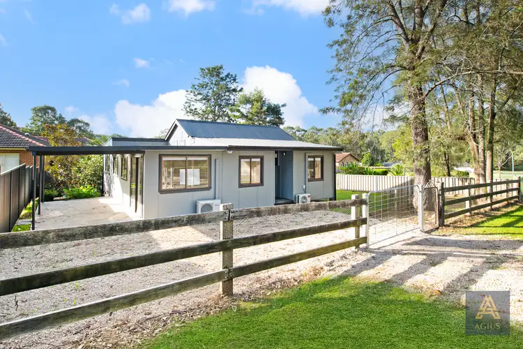 1A Glenidol Road, Oakville NSW 2765