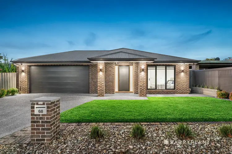 68 Barmah Drive, Wantirna VIC 3152