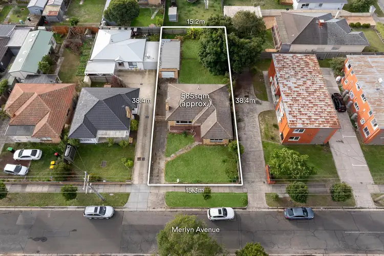Main view of Homely house listing, 19 Merlyn Avenue, Clayton South VIC 3169