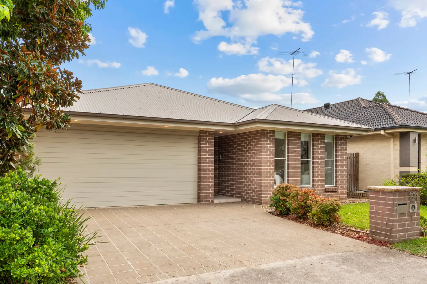 Main view of Homely house listing, 121 The Ponds Boulevard, The Ponds NSW 2769