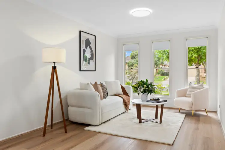 Second view of Homely house listing, 121 The Ponds Boulevard, The Ponds NSW 2769