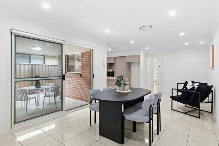 Fourth view of Homely house listing, 121 The Ponds Boulevard, The Ponds NSW 2769
