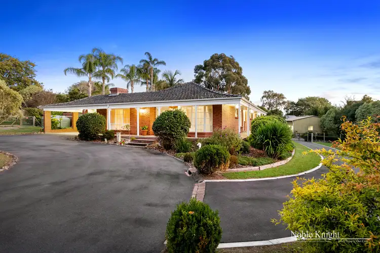 Main view of Homely house listing, 1502 Warburton Highway, Woori Yallock VIC 3139