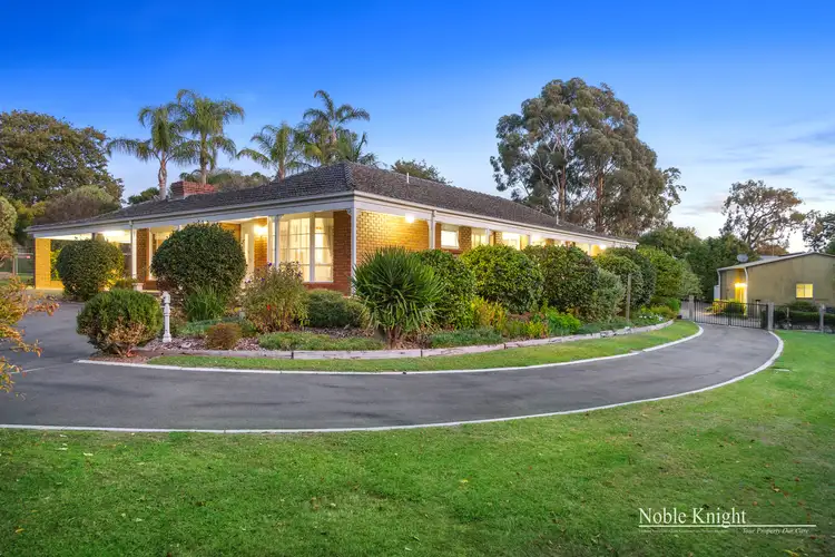 Second view of Homely house listing, 1502 Warburton Highway, Woori Yallock VIC 3139