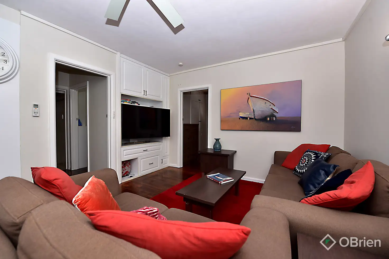 Main view of Homely unit listing, 8/34 Nepean Highway, Aspendale VIC 3195
