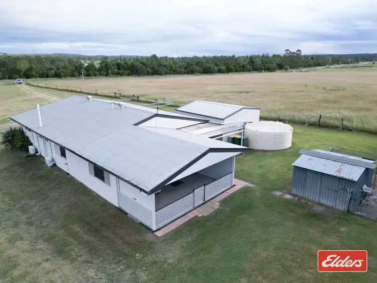 Third view of Homely house listing, 936 Ipswich-Boonah Road, Goolman QLD 4306