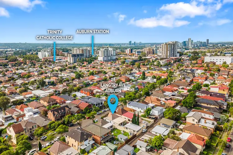Third view of Homely house listing, 28 Langtry Avenue, Auburn NSW 2144