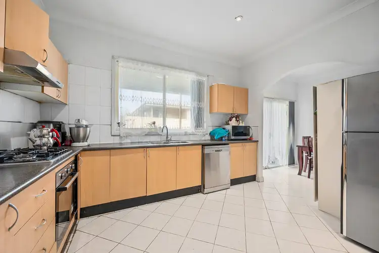 Fifth view of Homely house listing, 28 Langtry Avenue, Auburn NSW 2144