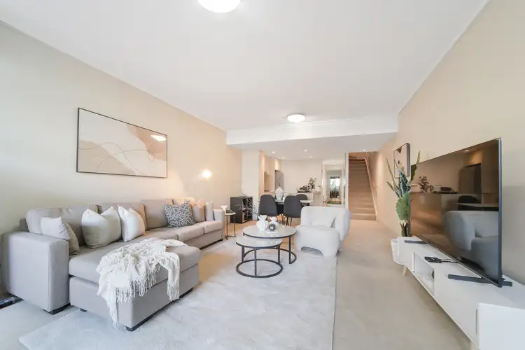 Main view of Homely apartment listing, 206/2 Lewis Avenue, Rhodes NSW 2138
