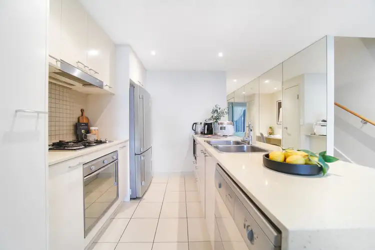 Sixth view of Homely apartment listing, 206/2 Lewis Avenue, Rhodes NSW 2138