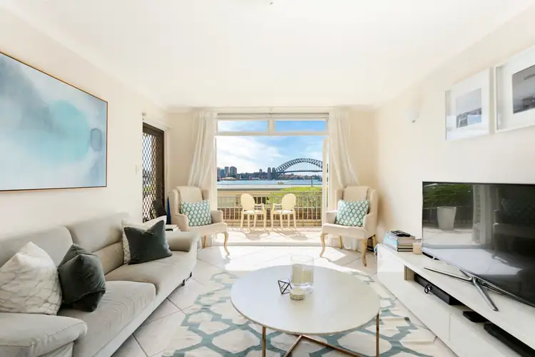Main view of Homely apartment listing, 25/5 Gallimore Avenue, Balmain East NSW 2041