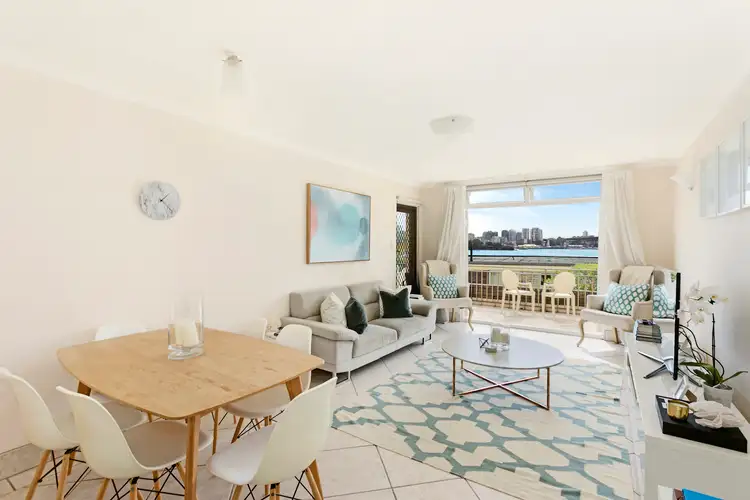 Second view of Homely apartment listing, 25/5 Gallimore Avenue, Balmain East NSW 2041